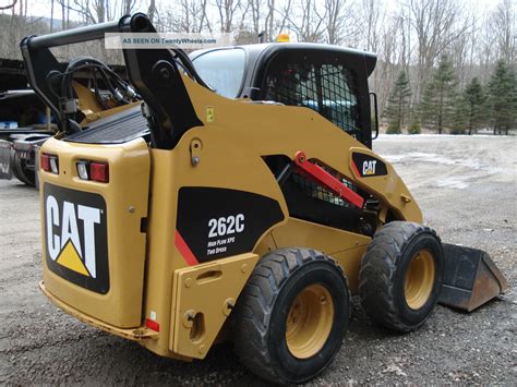 262c cat skid steer|cat 262 skidsteer hydraulic oil.